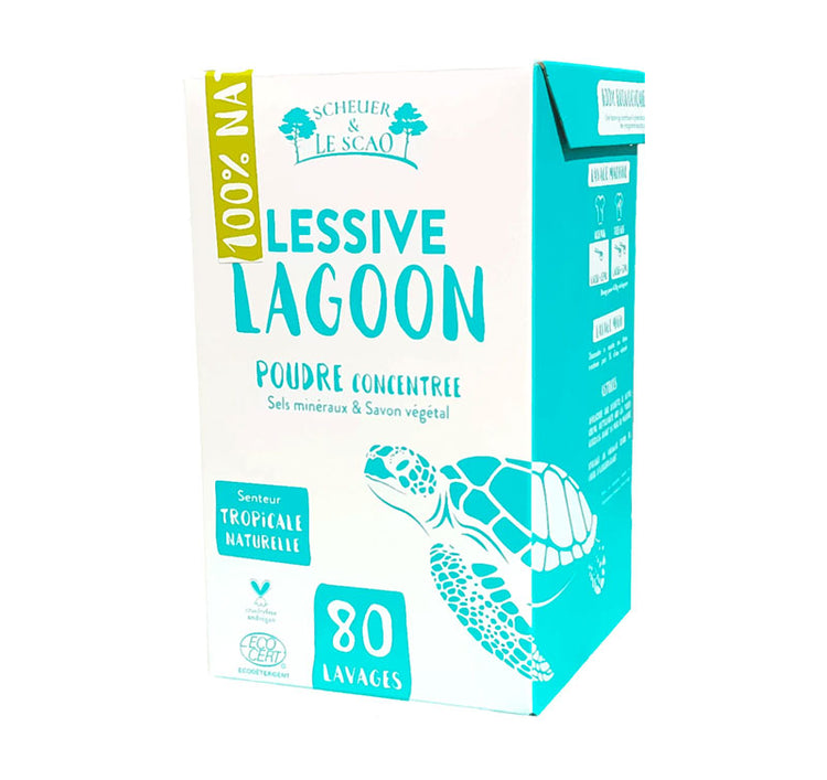 LESSIVE LAGOON