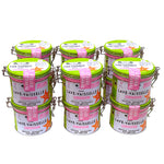 LOT 6 POUDRES LAVE VAISSELLE