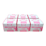 LOT DE 4 RECHARGES POUDRE LAVE VAISSELLE